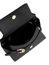 SEIDENFELT MANUFAKTUR Joensuu Hand Bag Black SEIDENFELT MANUFAKTUR Joensuu Hand Bag Black