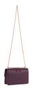 SEIDENFELT MANUFAKTUR Roros East-West Bag Mystic Purple SEIDENFELT MANUFAKTUR Roros East-West Bag Mystic Purple