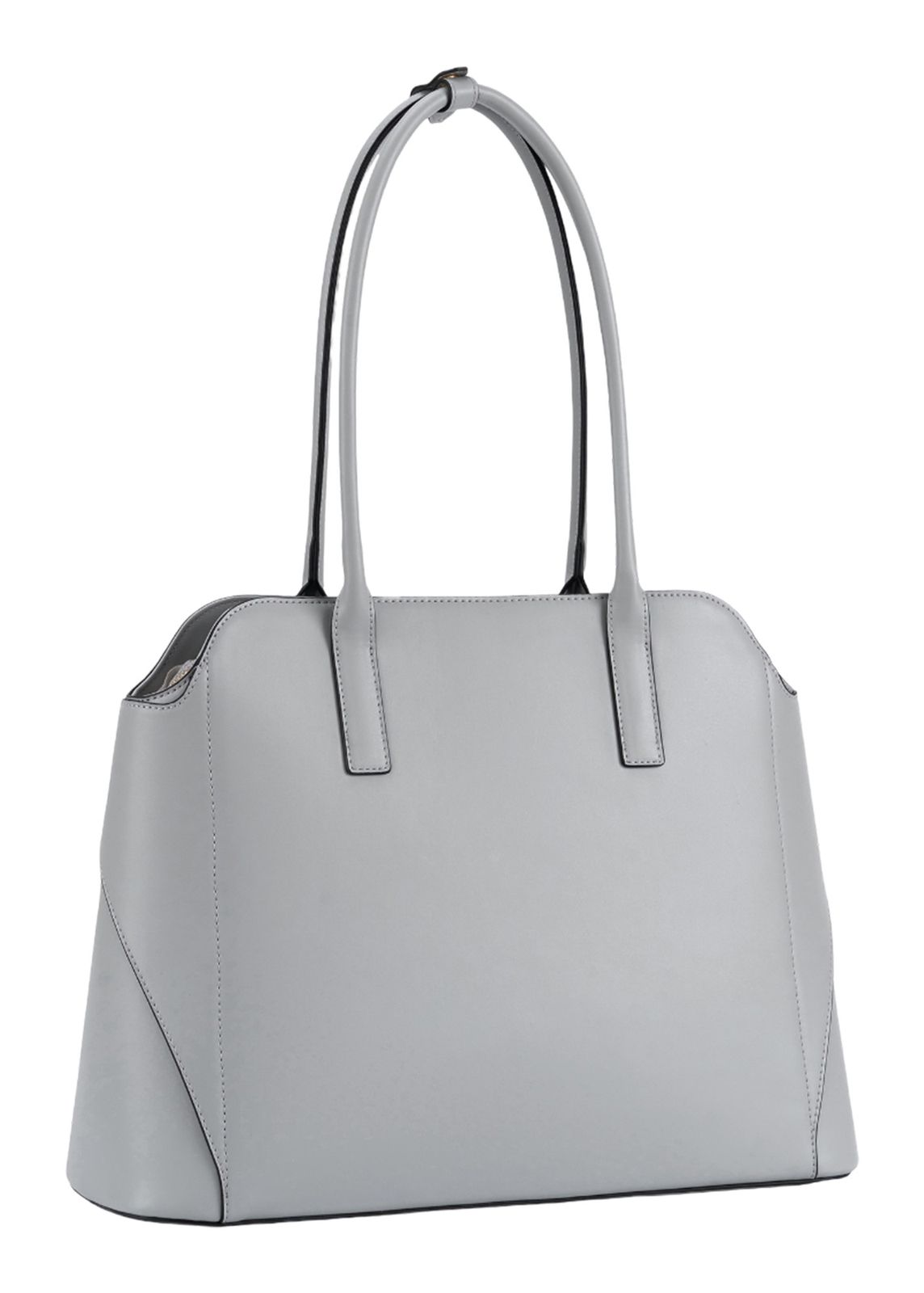 SEIDENFELT MANUFAKTUR Joensuu Office Bag Light Grey SEIDENFELT MANUFAKTUR Joensuu Office Bag Light Grey