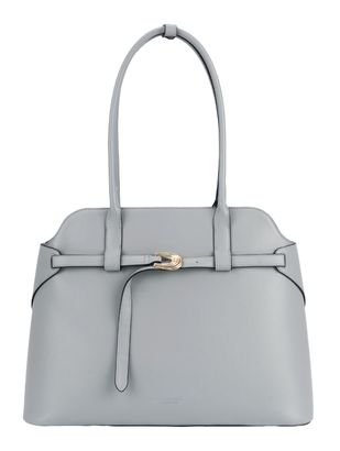 SEIDENFELT MANUFAKTUR Joensuu Office Bag Light Grey SEIDENFELT MANUFAKTUR Joensuu Office Bag Light Grey
