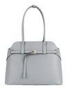 SEIDENFELT MANUFAKTUR Joensuu Office Bag Light Grey SEIDENFELT MANUFAKTUR Joensuu Office Bag Light Grey