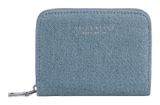 SEIDENFELT MANUFAKTUR Small Items Ylva Wallet Denim SEIDENFELT MANUFAKTUR Small Items Ylva Wallet Denim