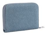 SEIDENFELT MANUFAKTUR Small Items Ylva Wallet Denim SEIDENFELT MANUFAKTUR Small Items Ylva Wallet Denim