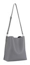 SEIDENFELT MANUFAKTUR Nelma Hobo Bag Light Grey SEIDENFELT MANUFAKTUR Nelma Hobo Bag Light Grey