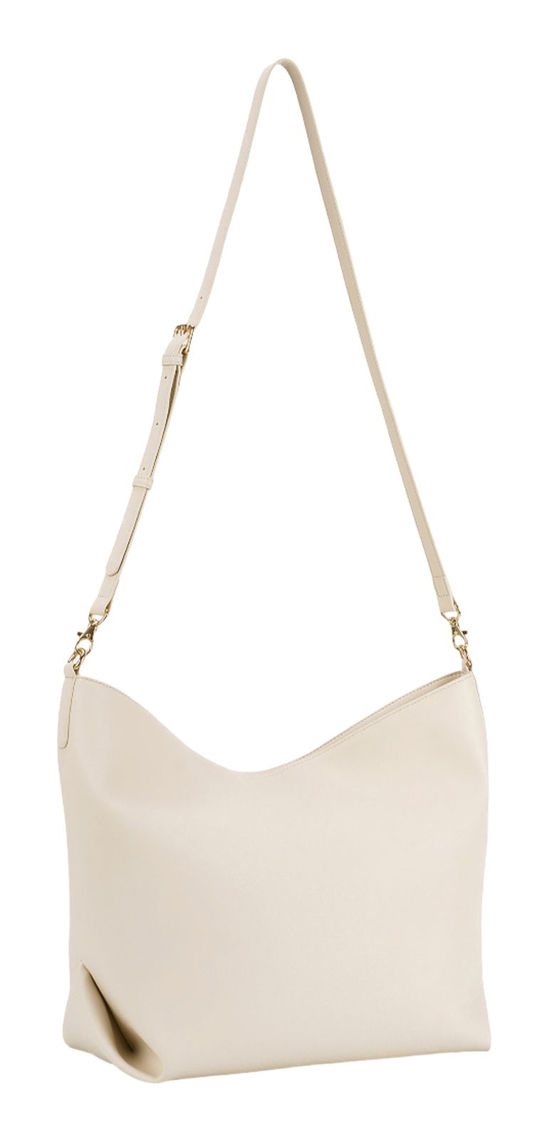 SEIDENFELT MANUFAKTUR Sande Hobo Bag Beige SEIDENFELT MANUFAKTUR Sande Hobo Bag Beige