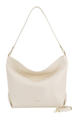 SEIDENFELT MANUFAKTUR Sande Hobo Bag Beige