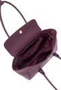 SEIDENFELT MANUFAKTUR Nelma East-West Shoulder Bag Mystery Purple SEIDENFELT MANUFAKTUR Nelma East-West Shoulder Bag Mystery Purple