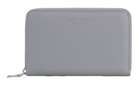 SEIDENFELT MANUFAKTUR Small Items Ebba Wallet Grey SEIDENFELT MANUFAKTUR Small Items Ebba Wallet Grey