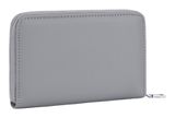 SEIDENFELT MANUFAKTUR Small Items Ebba Wallet Grey SEIDENFELT MANUFAKTUR Small Items Ebba Wallet Grey