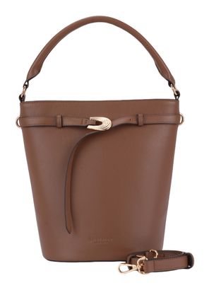 SEIDENFELT MANUFAKTUR Joensuu Bucket Bag Chestnut