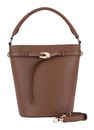 SEIDENFELT MANUFAKTUR Joensuu Bucket Bag Chestnut