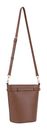 SEIDENFELT MANUFAKTUR Joensuu Bucket Bag Chestnut