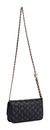 SEIDENFELT MANUFAKTUR Sande Crossbody Bag Black SEIDENFELT MANUFAKTUR Sande Crossbody Bag Black