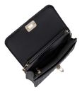SEIDENFELT MANUFAKTUR Sande Crossbody Bag Black SEIDENFELT MANUFAKTUR Sande Crossbody Bag Black