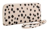 SEIDENFELT MANUFAKTUR Small Items Smilla Wallet Dotty Dalmatian SEIDENFELT MANUFAKTUR Small Items Smilla Wallet Dotty Dalmatian