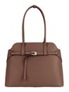 SEIDENFELT MANUFAKTUR Joensuu Office Bag Chestnut SEIDENFELT MANUFAKTUR Joensuu Office Bag Chestnut