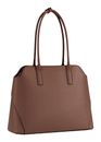 SEIDENFELT MANUFAKTUR Joensuu Office Bag Chestnut SEIDENFELT MANUFAKTUR Joensuu Office Bag Chestnut
