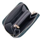 SEIDENFELT MANUFAKTUR Small Items Ylva Wallet Bottle Green SEIDENFELT MANUFAKTUR Small Items Ylva Wallet Bottle Green