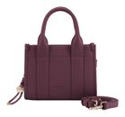 SEIDENFELT MANUFAKTUR Nelma Mini Handbag Mystery Purple SEIDENFELT MANUFAKTUR Nelma Mini Handbag Mystery Purple
