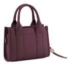 SEIDENFELT MANUFAKTUR Nelma Mini Handbag Mystery Purple SEIDENFELT MANUFAKTUR Nelma Mini Handbag Mystery Purple