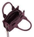 SEIDENFELT MANUFAKTUR Nelma Mini Handbag Mystery Purple SEIDENFELT MANUFAKTUR Nelma Mini Handbag Mystery Purple