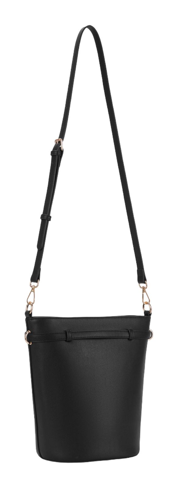 SEIDENFELT MANUFAKTUR Joensuu Bucket Bag Black SEIDENFELT MANUFAKTUR Joensuu Bucket Bag Black