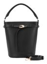 SEIDENFELT MANUFAKTUR Joensuu Bucket Bag Black SEIDENFELT MANUFAKTUR Joensuu Bucket Bag Black