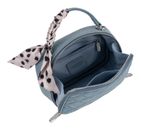 SEIDENFELT MANUFAKTUR Sande Case Bag Denim SEIDENFELT MANUFAKTUR Sande Case Bag Denim