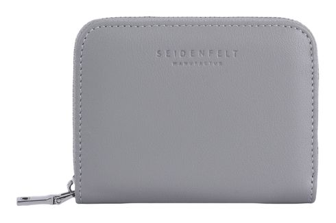 SEIDENFELT MANUFAKTUR Small Items Ylva Wallet Grey SEIDENFELT MANUFAKTUR Small Items Ylva Wallet Grey
