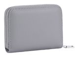 SEIDENFELT MANUFAKTUR Small Items Ylva Wallet Grey SEIDENFELT MANUFAKTUR Small Items Ylva Wallet Grey