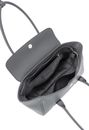 SEIDENFELT MANUFAKTUR Nelma East-West Shoulder Bag Light Grey SEIDENFELT MANUFAKTUR Nelma East-West Shoulder Bag Light Grey