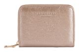 SEIDENFELT MANUFAKTUR Small Items Ylva Wallet Gold Metallic SEIDENFELT MANUFAKTUR Small Items Ylva Wallet Gold Metallic