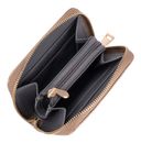 SEIDENFELT MANUFAKTUR Small Items Ylva Wallet Gold Metallic SEIDENFELT MANUFAKTUR Small Items Ylva Wallet Gold Metallic
