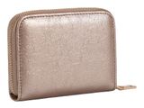 SEIDENFELT MANUFAKTUR Small Items Ylva Wallet Gold Metallic SEIDENFELT MANUFAKTUR Small Items Ylva Wallet Gold Metallic