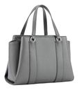 SEIDENFELT MANUFAKTUR Nelma Handbag Light Grey SEIDENFELT MANUFAKTUR Nelma Handbag Light Grey