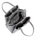 SEIDENFELT MANUFAKTUR Nelma Handbag Light Grey SEIDENFELT MANUFAKTUR Nelma Handbag Light Grey
