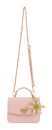 SEIDENFELT MANUFAKTUR Hamina Handbag Light Pink