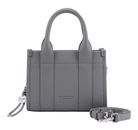SEIDENFELT MANUFAKTUR Nelma Mini Handbag Light Grey SEIDENFELT MANUFAKTUR Nelma Mini Handbag Light Grey