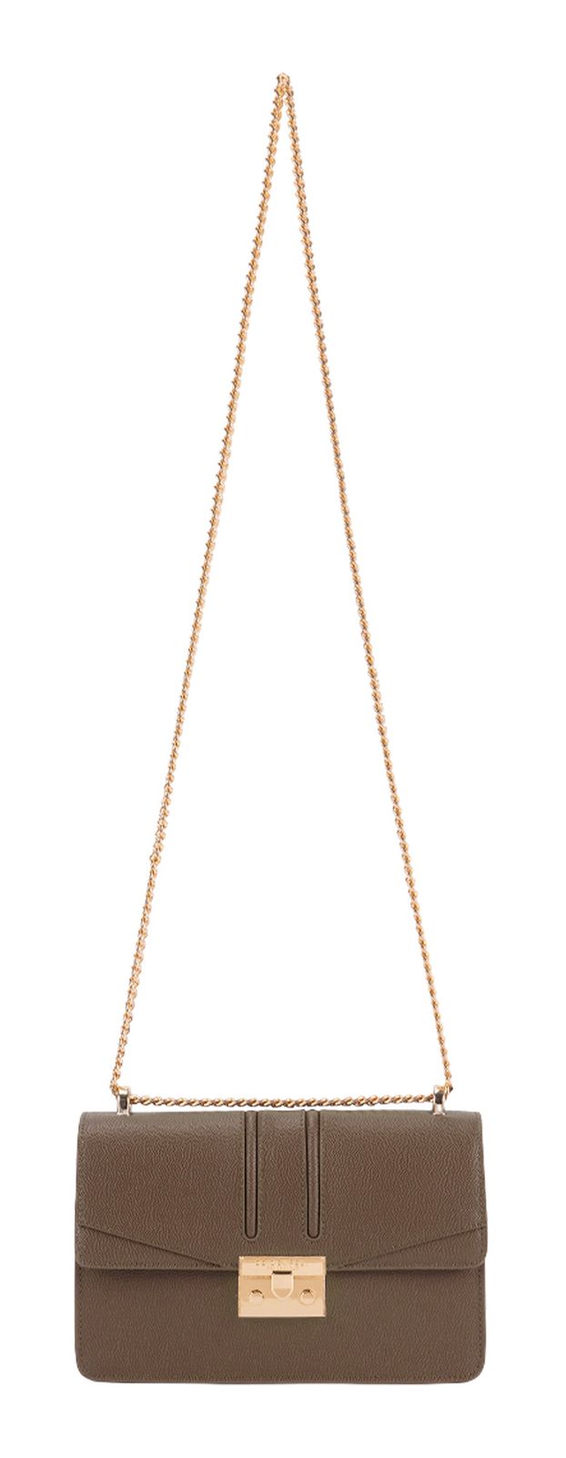 SEIDENFELT MANUFAKTUR Roros East-West Bag Chestnut