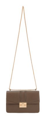 SEIDENFELT MANUFAKTUR Roros East-West Bag Chestnut SEIDENFELT MANUFAKTUR Roros East-West Bag Chestnut