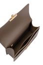 SEIDENFELT MANUFAKTUR Roros East-West Bag Chestnut SEIDENFELT MANUFAKTUR Roros East-West Bag Chestnut