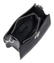 SEIDENFELT MANUFAKTUR Nelma Midi Hobo Bag Black SEIDENFELT MANUFAKTUR Nelma Midi Hobo Bag Black