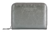 SEIDENFELT MANUFAKTUR Small Items Ylva Wallet Light Khaki Metallic SEIDENFELT MANUFAKTUR Small Items Ylva Wallet Light Khaki Metallic