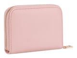 SEIDENFELT MANUFAKTUR Small Items Ylva Wallet Light Pink SEIDENFELT MANUFAKTUR Small Items Ylva Wallet Light Pink