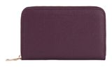 SEIDENFELT MANUFAKTUR Small Items Ebba Wallet Mystic Purple SEIDENFELT MANUFAKTUR Small Items Ebba Wallet Mystic Purple