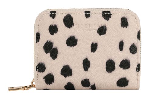 SEIDENFELT MANUFAKTUR Small Items Ylva Wallet Dotty Dalmatian