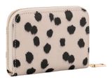 SEIDENFELT MANUFAKTUR Small Items Ylva Wallet Dotty Dalmatian SEIDENFELT MANUFAKTUR Small Items Ylva Wallet Dotty Dalmatian