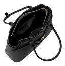 SEIDENFELT MANUFAKTUR Joensuu Office Bag Black SEIDENFELT MANUFAKTUR Joensuu Office Bag Black