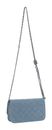 SEIDENFELT MANUFAKTUR Sande Crossbody Bag Denim