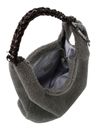SEIDENFELT MANUFAKTUR Skjern Shopper Grey SEIDENFELT MANUFAKTUR Skjern Shopper Grey